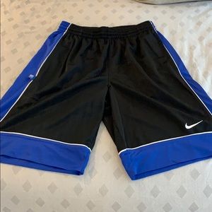 Nike basketball shorts